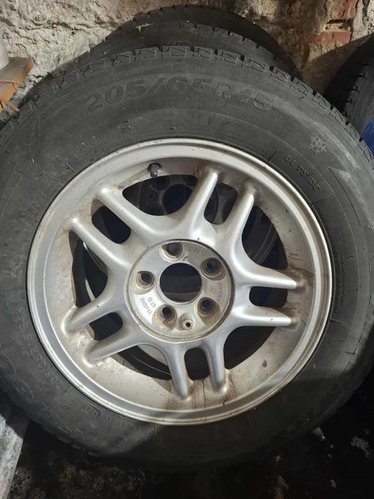 Koła zimowe Opel 15” 205/65 R15 15 cali 5x110