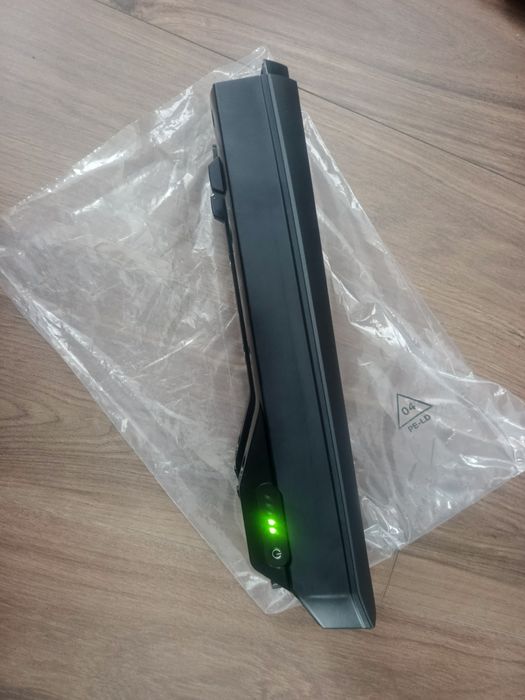 Nowy Akumulator Bosch PowerPack 500 Rack, antracyt (BBR275)