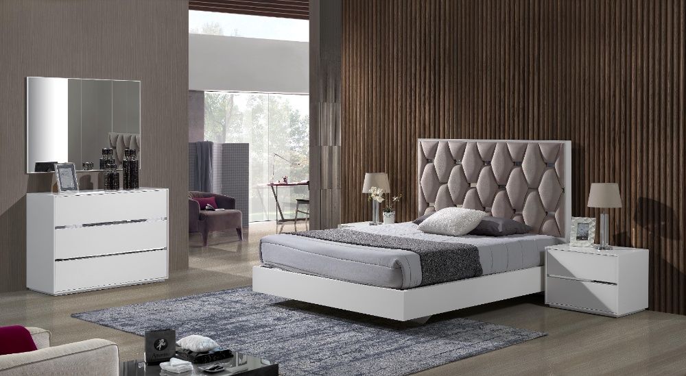 Quarto casal NOVO Varias cores - FABRICA