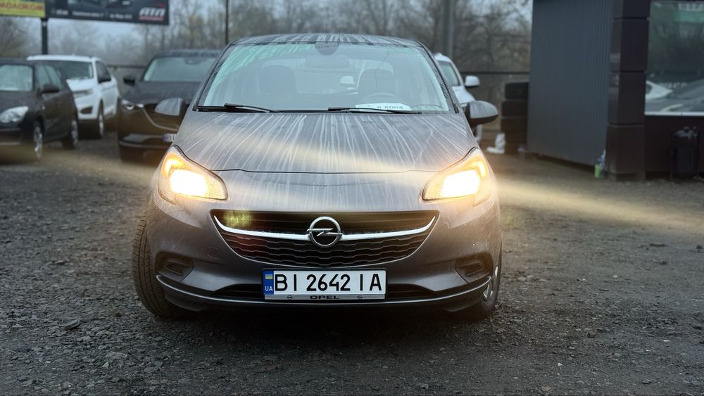 Opel Corsa 2016 1.4 Бензин Автомат