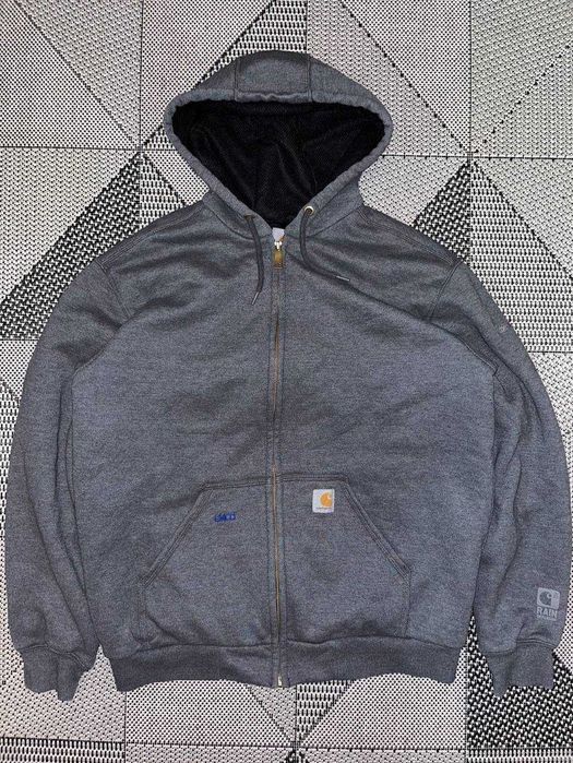 Carhartt Rain Defender худи кофта свитшот