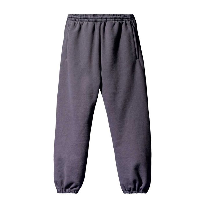 Новые штаны-джоггеры yzy x gap (yeezy fleece jogging pants)с америки L