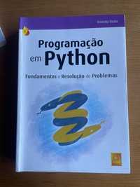 Programação em Phyton - Ernesto Costa