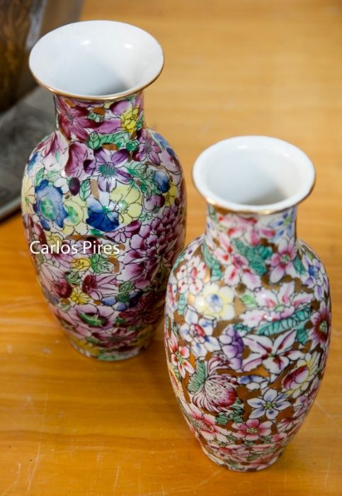 2 Jarrões Chineses antigos
