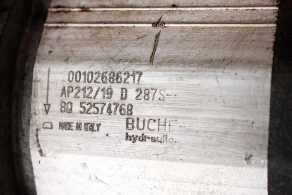 Silnik Deutz 2.3 d2011l03 diesel 3 cylindrowy komatsu genie kompresor