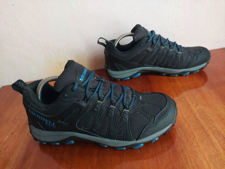 Кроссовки трекінгові польові Merrell Accentor 3 Sport Gore-Tex оригіна