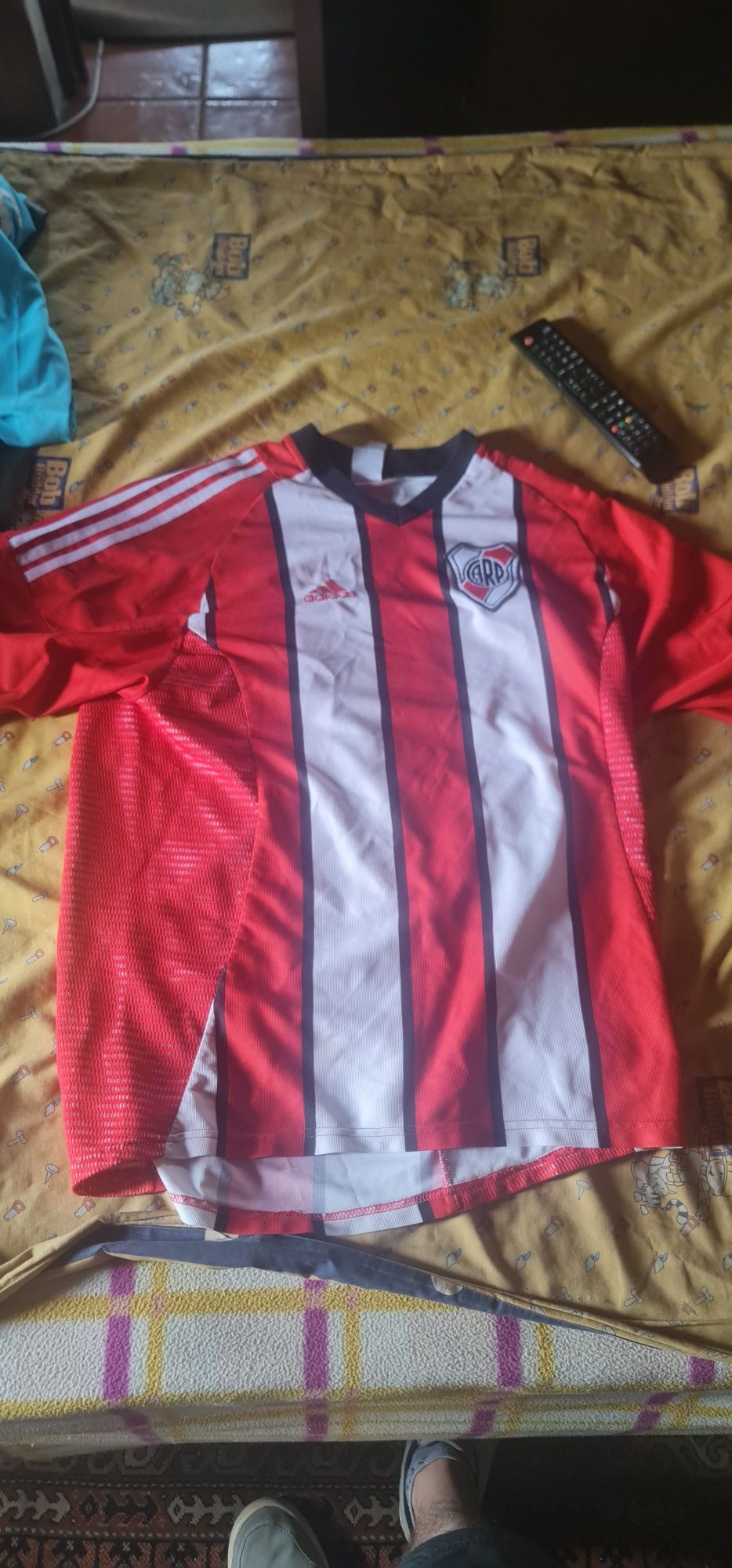 Camisola do river plate
