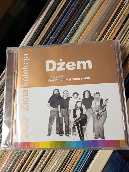 Płyta CD Dżem Złota Kolekcja 2CD nowa folia