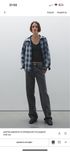 Сірі джинси Massimo Dutti