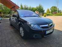 Opel Vectra 1.9CDTI 150KM manual 6biegów bogata wersja Godny uwagi