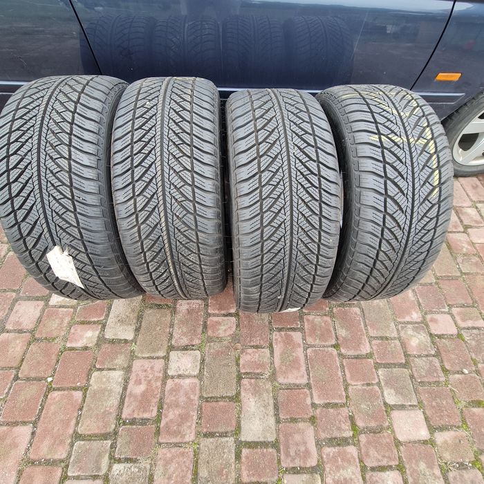 Opony zimowe 245/45/18