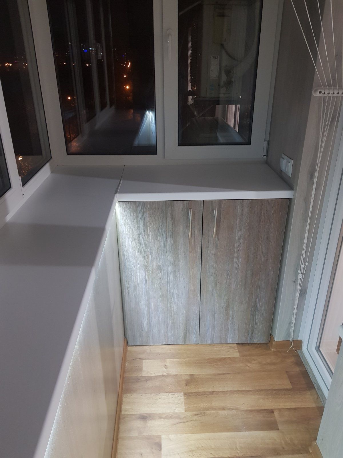 Окно.Rehau 7500 гр !!Балкон под ключ . Все виды работ .