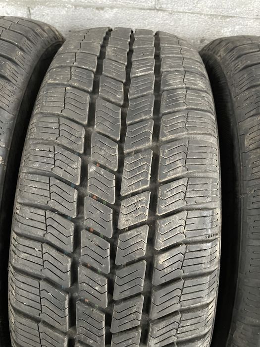 Шини резина 185/60/15 r15 Barum комплект зимні