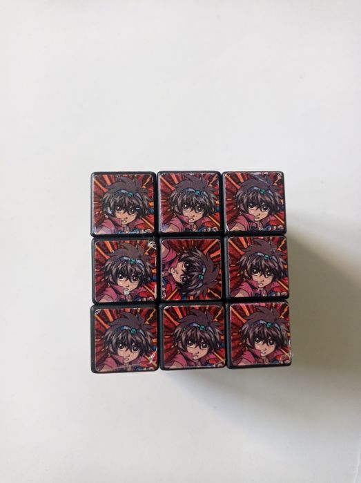 Kostka Rubika Bakugan