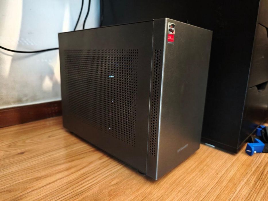 PC Gamer –Pronto para jogar