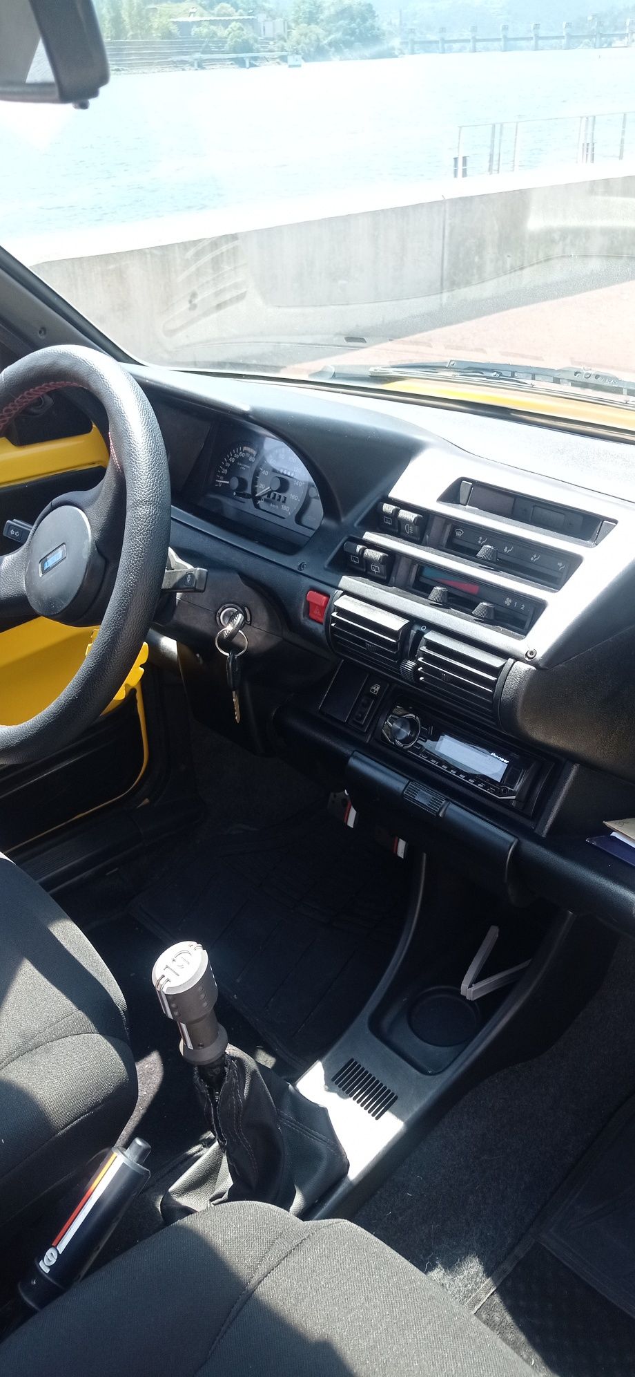 Vendo Fiat cinquecento sport