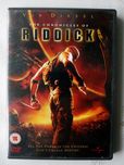 Kroniki Riddicka film dvd wersja angielska