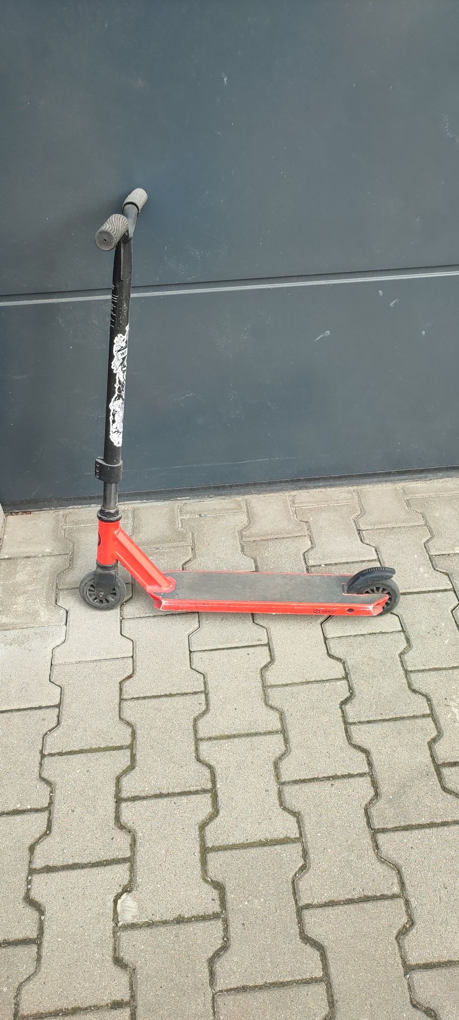 Hulajnoga  wyczynowa