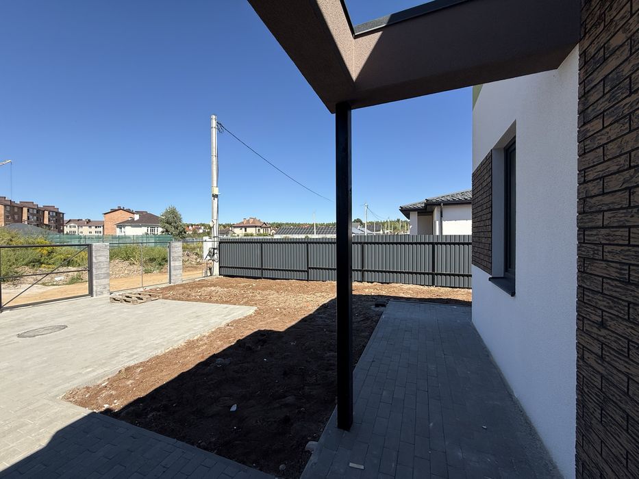 Таунхаус газифікований!