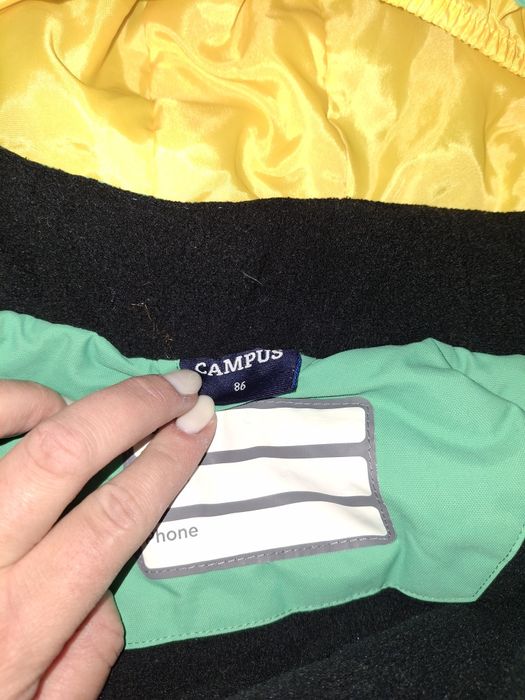 Продам комбінезон для хлопчика 86 р. Саmpus