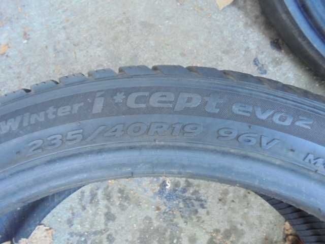 235/40x19 Hankook - 2szt