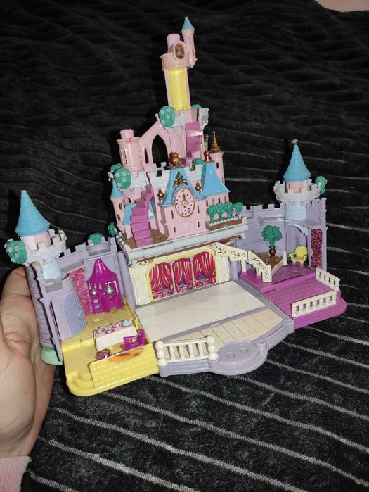 Polly pocket раритетний будиночок поллі покет Disney