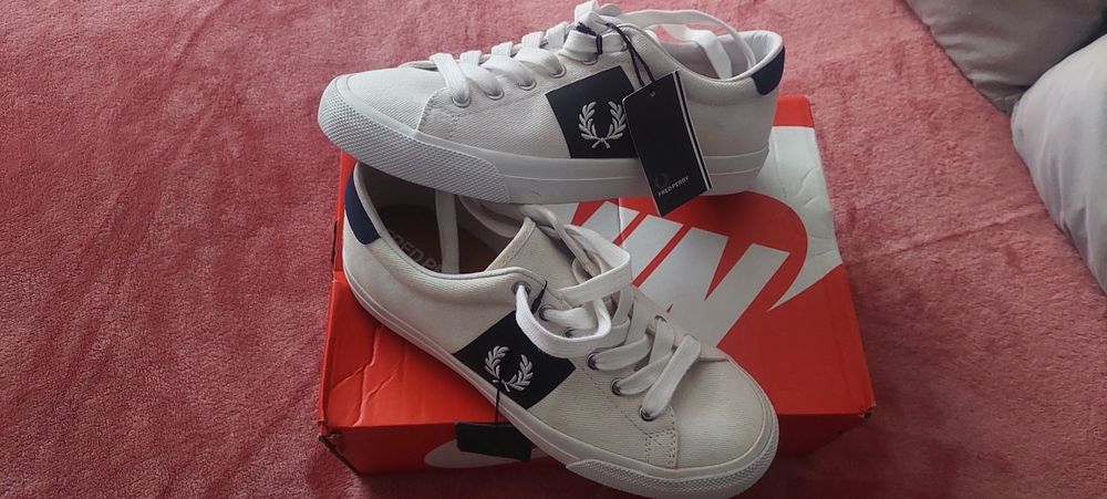 Fred Perry número 38