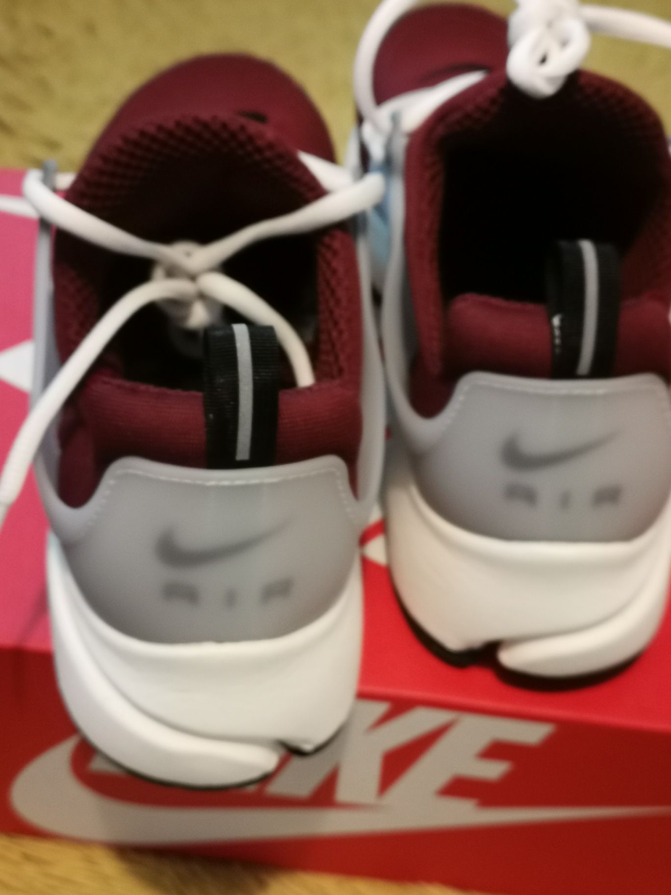 NIKE AIR presto męskie