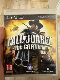Call of Juarez The Cartel Gra na PS3 używana
