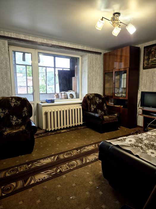 2х кімнатна квартира