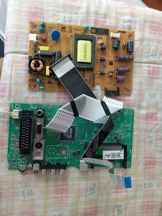 Placas para tv 20 eurs cada