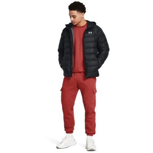 Пуховик Under Armour Legend Down Hooded Jacket  М,L,