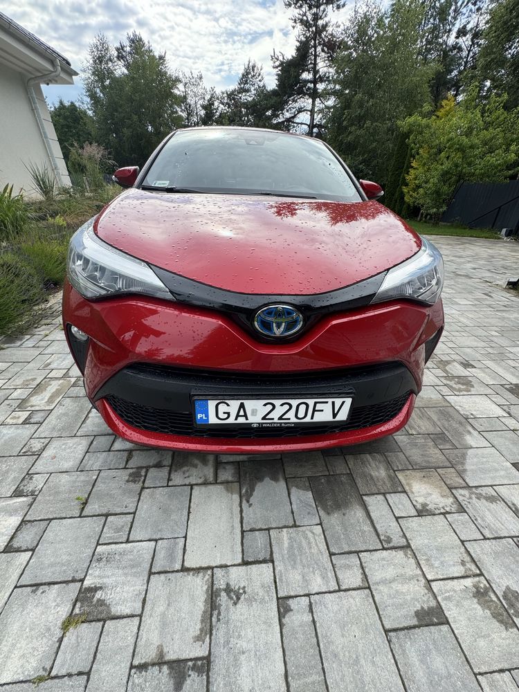 Toyota CH-R Hybrid