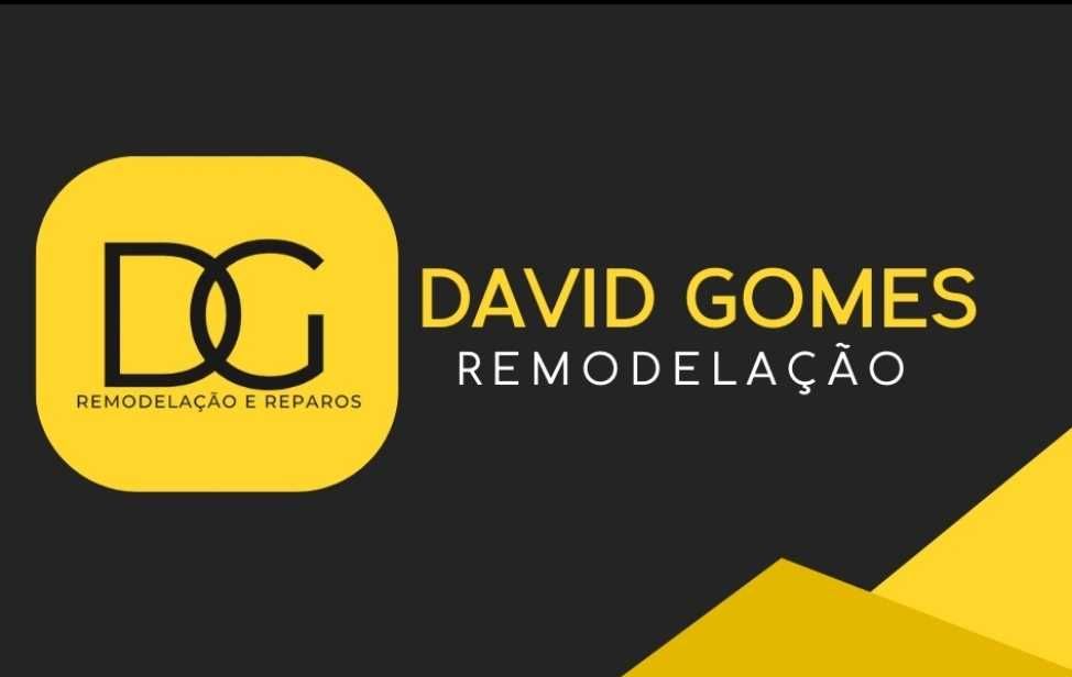 DG Remodelações e Reparos.