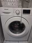 Pralka samsung buble eco 6kg