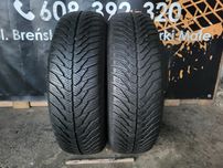 Opony zimowe 175/70/14 Matador 6,2mm