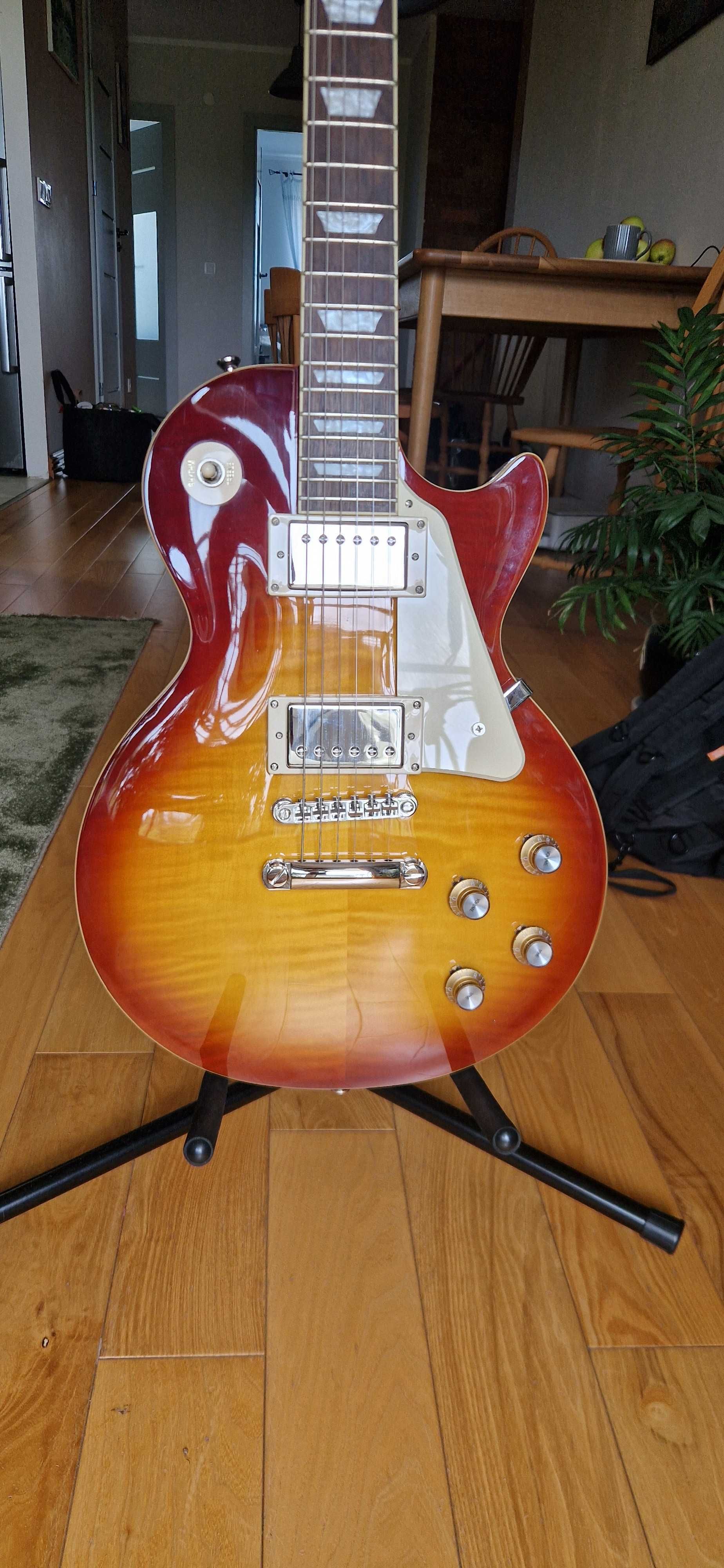 Gitara Epiphone Les Paul Standard 60's Ice Tea