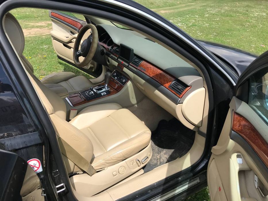 Розбираю audi a8 d3 4.2 газ- бензин, А 8 D2 3.3 дизель