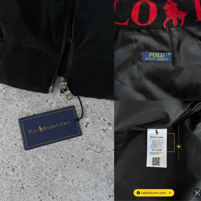 Вітровка Polo Ralph Lauren [Без Передоплати]