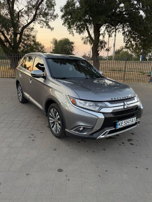 Mitsubishi outlander 2019 Кривий Ріг