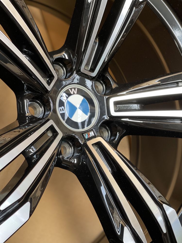 Диски Нові R19/5/120 BMW 5 F10 6 7 X1 X3 X5 E53 E70 F15 X6 в Наявності