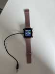 Zegarek smartwatch jak apple dotykowy roz rozowy