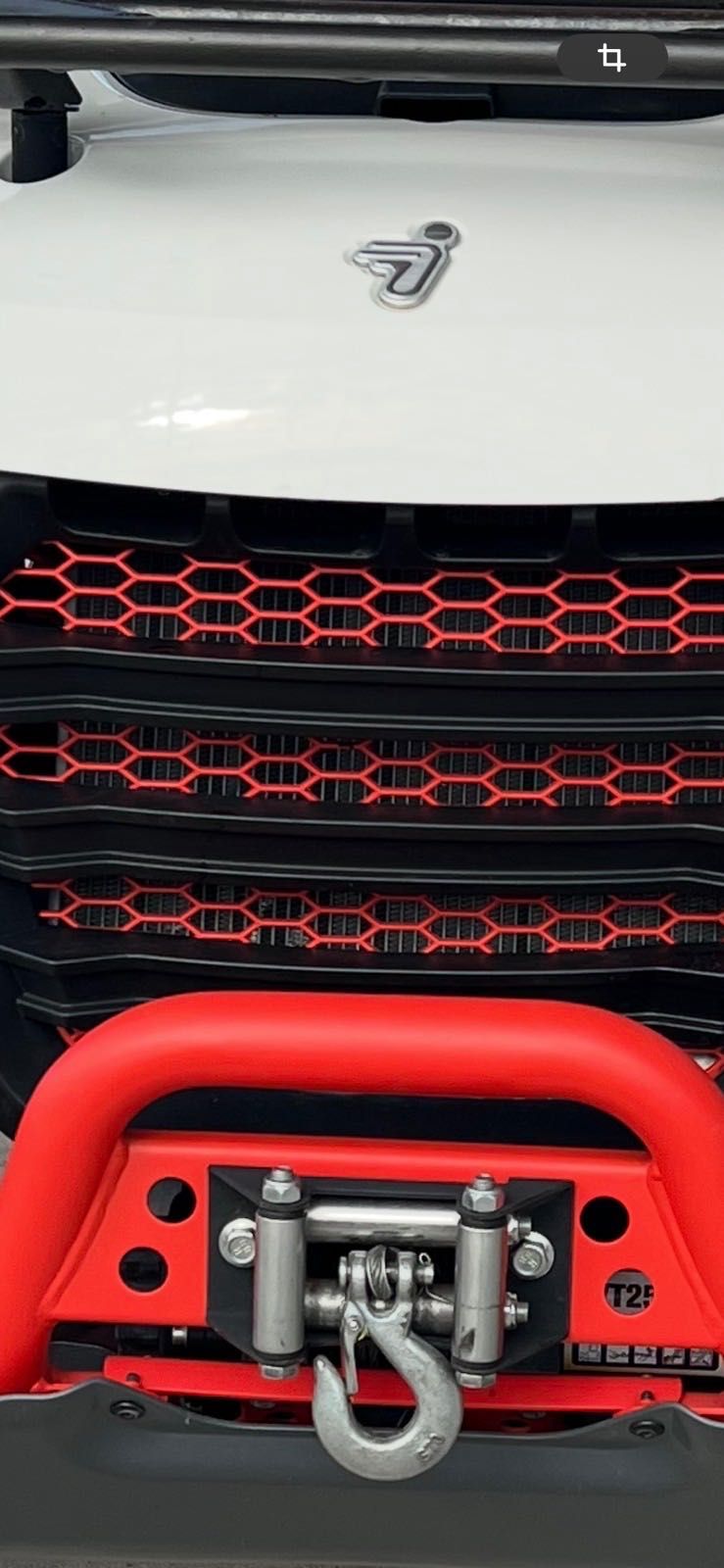 Квадроцикл Segwey AT600L