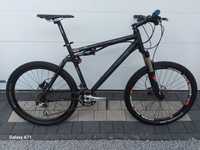 Rower górski CUBE AMS 100 FULL-DEORE XT,ROCKSHOX,FOX,rama 20"