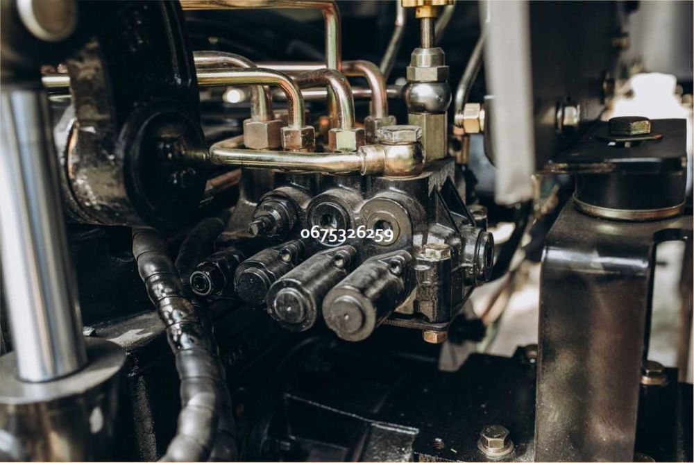 Трактор Скаут ТЕ 504 Реверс Безкоштовна Доставка по Україні Гарантія