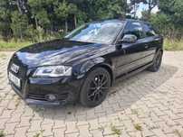 Audi A3 Audi A3 8P 2010 1.8tfsi PO REMONCIE SILNIKA