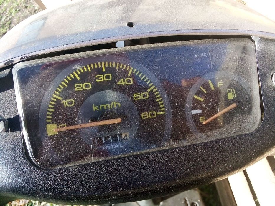 Продам Suzuki lets 2 DX