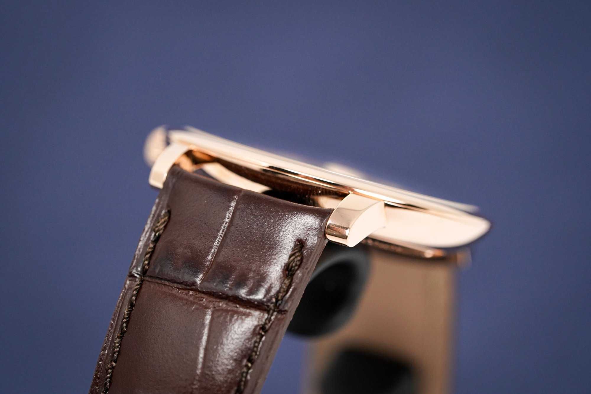 Zegarek Męski Frédérique Constant Slimline Rose Gold FC306MR4S4 OKAZJA