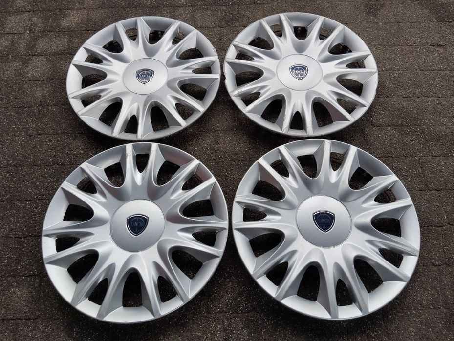 Kołpak Lancia 15" 735-214 cena za sztukę