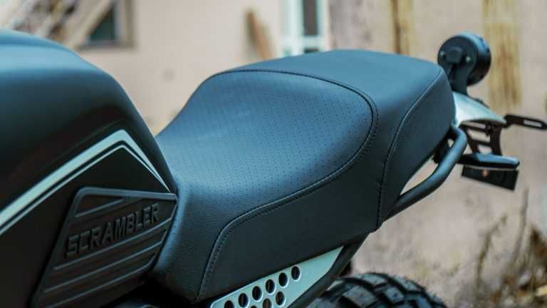 GEON Scrambler 300 CBS 17/17 геон скрамблер